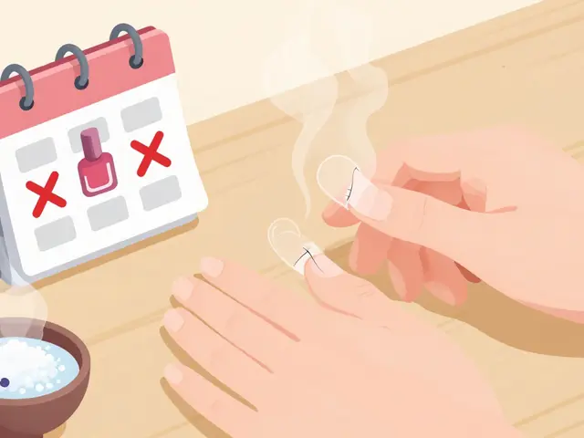 Как ухаживать за ногтями после снятия гель-лака: пошаговый план восстановления