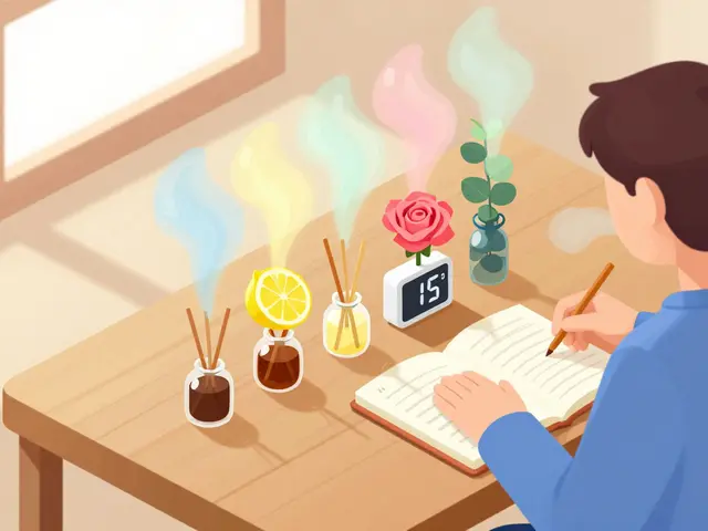 Как восстановить обоняние перед тестом ароматов: метод кофе и пауз для парфюмеров