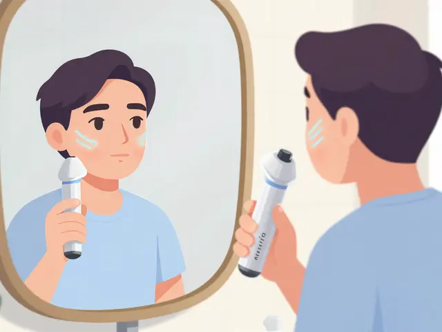 Как выбрать домашний гаджет для лифтинга кожи: микротоки или РФ