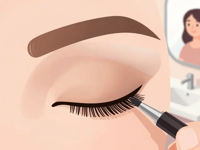 Макияж для азиатских глаз: как создать выразительный разрез и визуально увеличить глаза