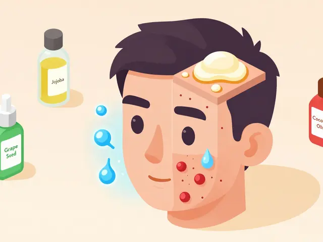 Масла для проблемной кожи: правда и мифы о эффективности и подборе