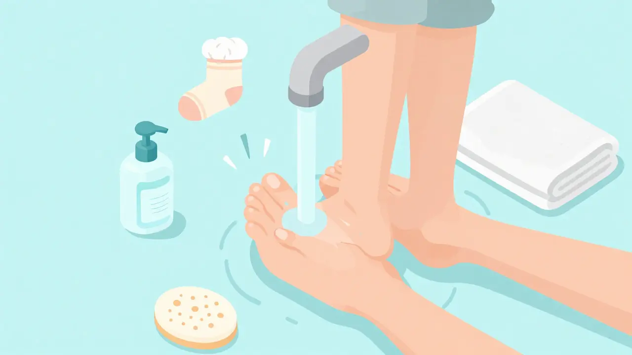 Уход за стопами: как добиться гладких пяточек круглый год