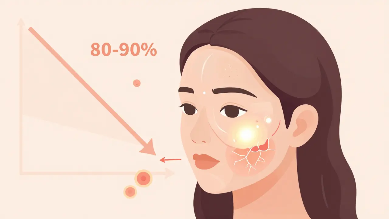 Уход за зрелой кожей после 50: как справиться с гормональными изменениями и менопаузой