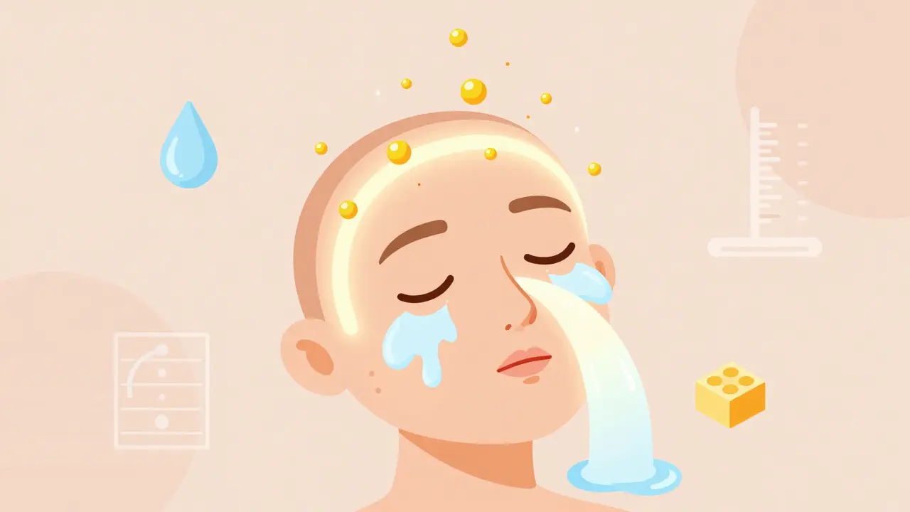 Как правильно смывать мицеллярную воду, чтобы не сушить кожу лица