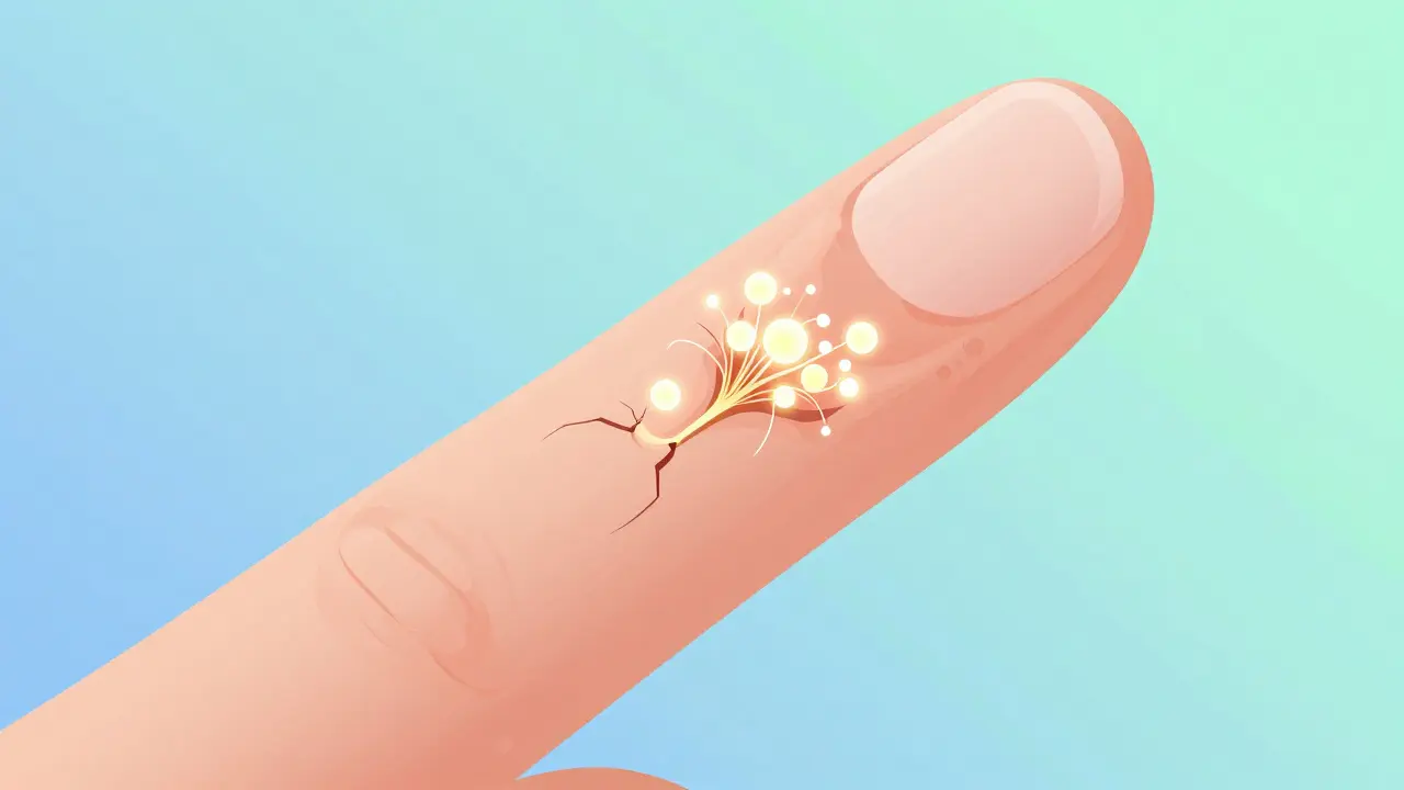 Как сделать укрепляющее покрытие для ногтей: базы с кальцием и кератином