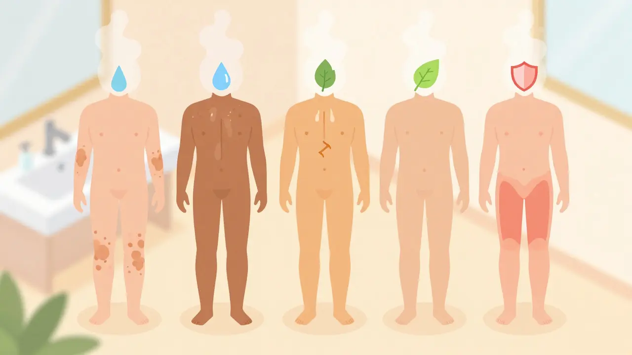 Крем для тела: как выбрать по типу кожи