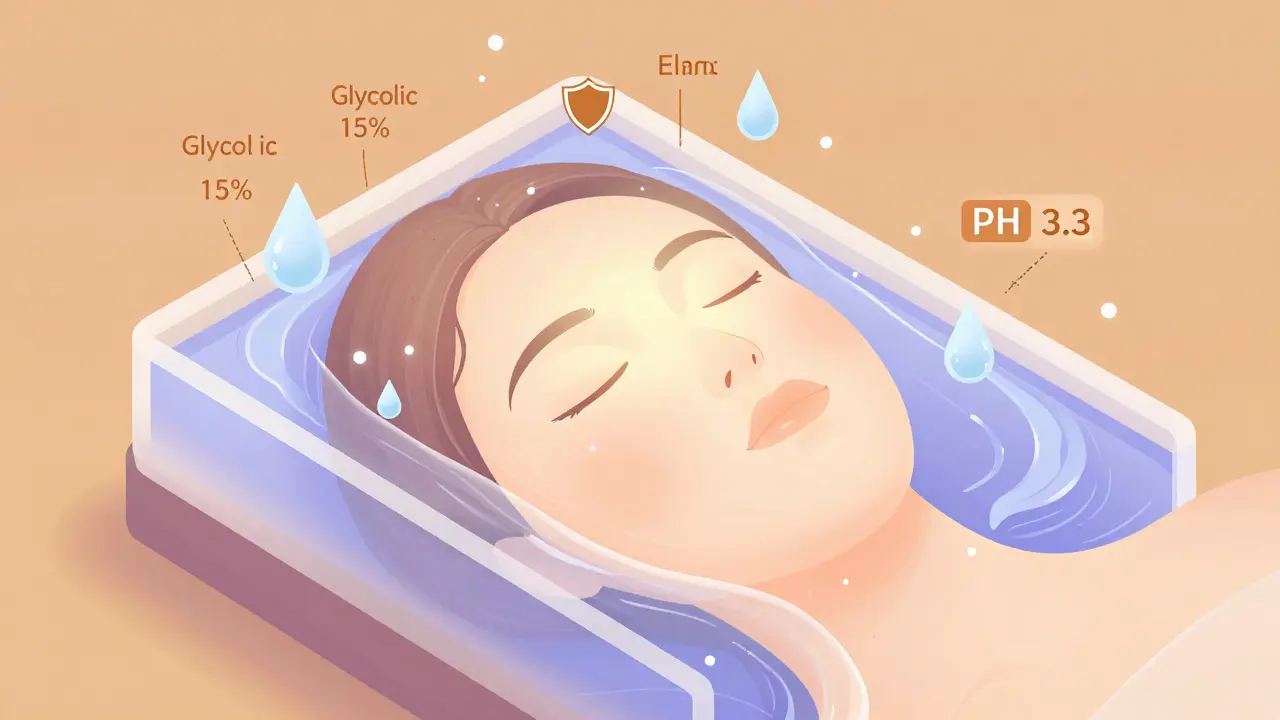 Пилинг для чувствительной кожи: миф или реальность - что действительно работает