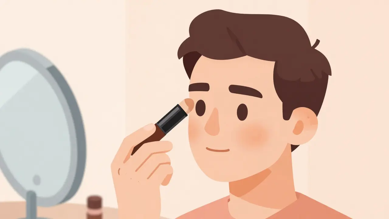 Скульптурирование лица: техника контурирования для начинающих