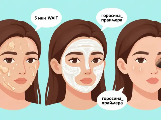 Как подружить праймер и тональный крем, чтобы не скатывалось: пошаговая инструкция