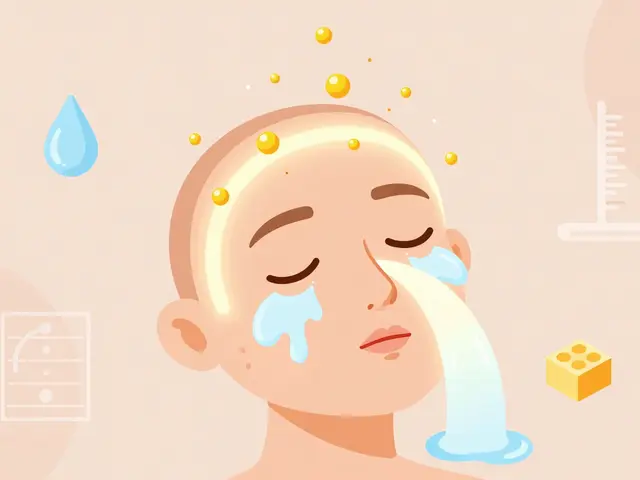 Как правильно смывать мицеллярную воду, чтобы не сушить кожу лица