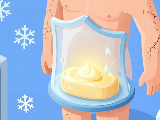 Как увлажнять кожу тела зимой: окклюзия и богатые текстуры