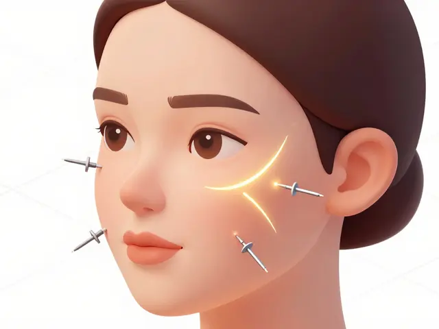 Контурная пластика скул: как сделать лицо более выразительным без хирургии