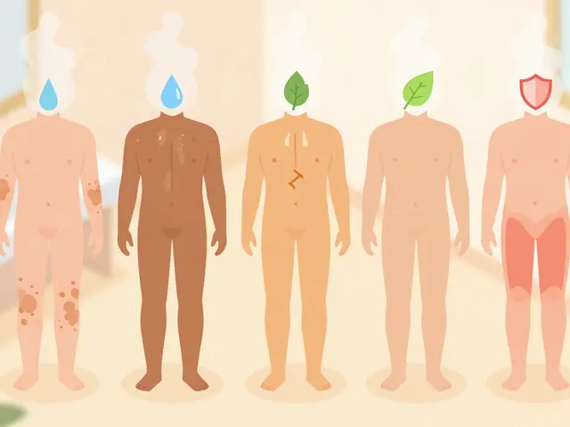 Крем для тела: как выбрать по типу кожи