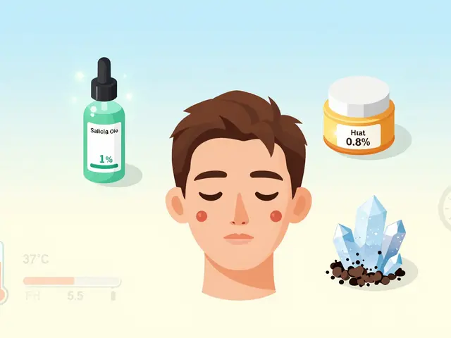 Очищение проблемной кожи: как сделать это безопасно и без вреда