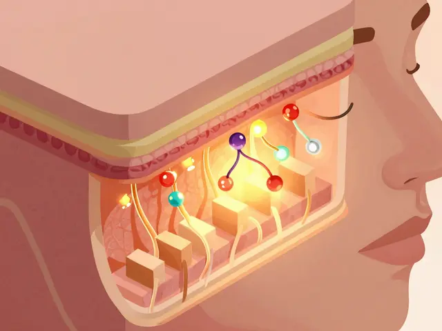 Пептиды в косметике: виды, действие и как они работают на коже