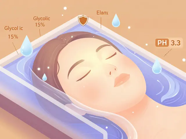 Пилинг для чувствительной кожи: миф или реальность - что действительно работает