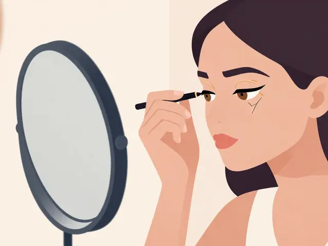 Стрелки на глазах: виды и техники рисования для любого типа глаз