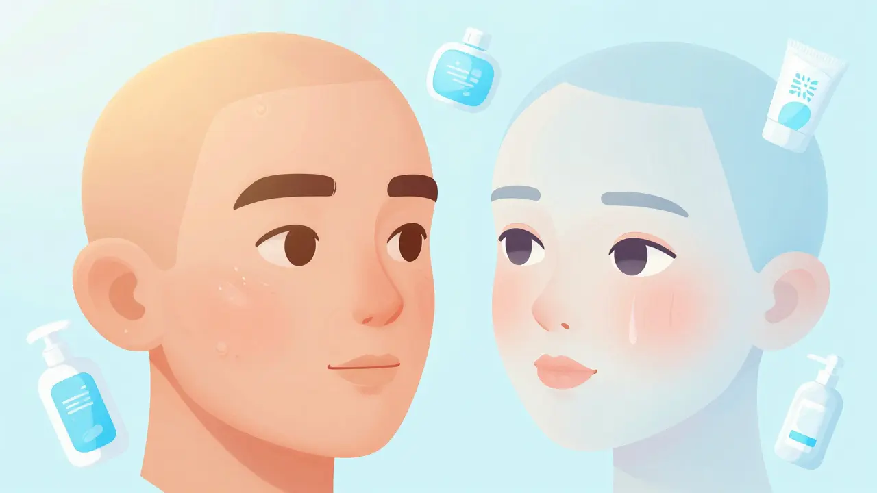 Тонкая и толстая кожа: в чем разница и как правильно ухаживать