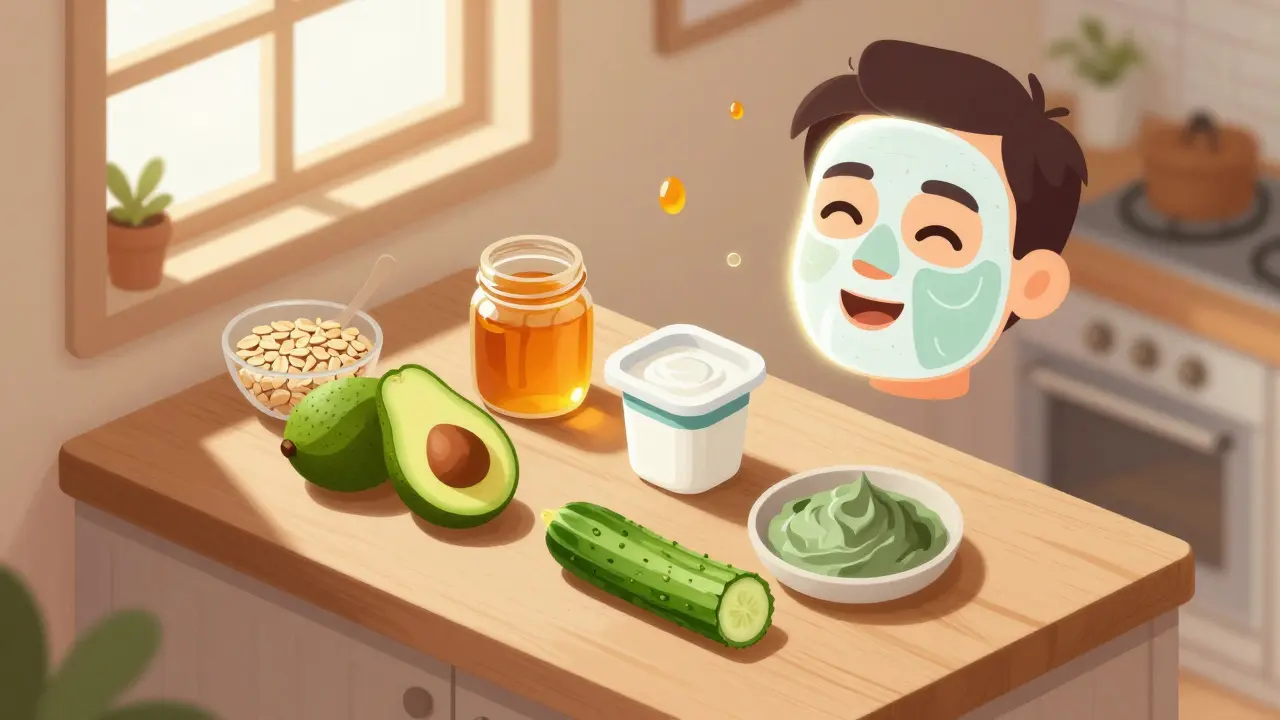 Домашние маски для лица: лучшие рецепты из натуральных продуктов