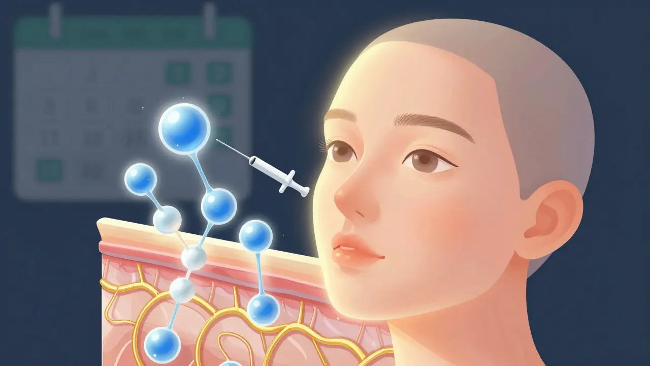 Как часто делать биоревитализацию: оптимальная периодичность процедур для разных возрастов и типов кожи