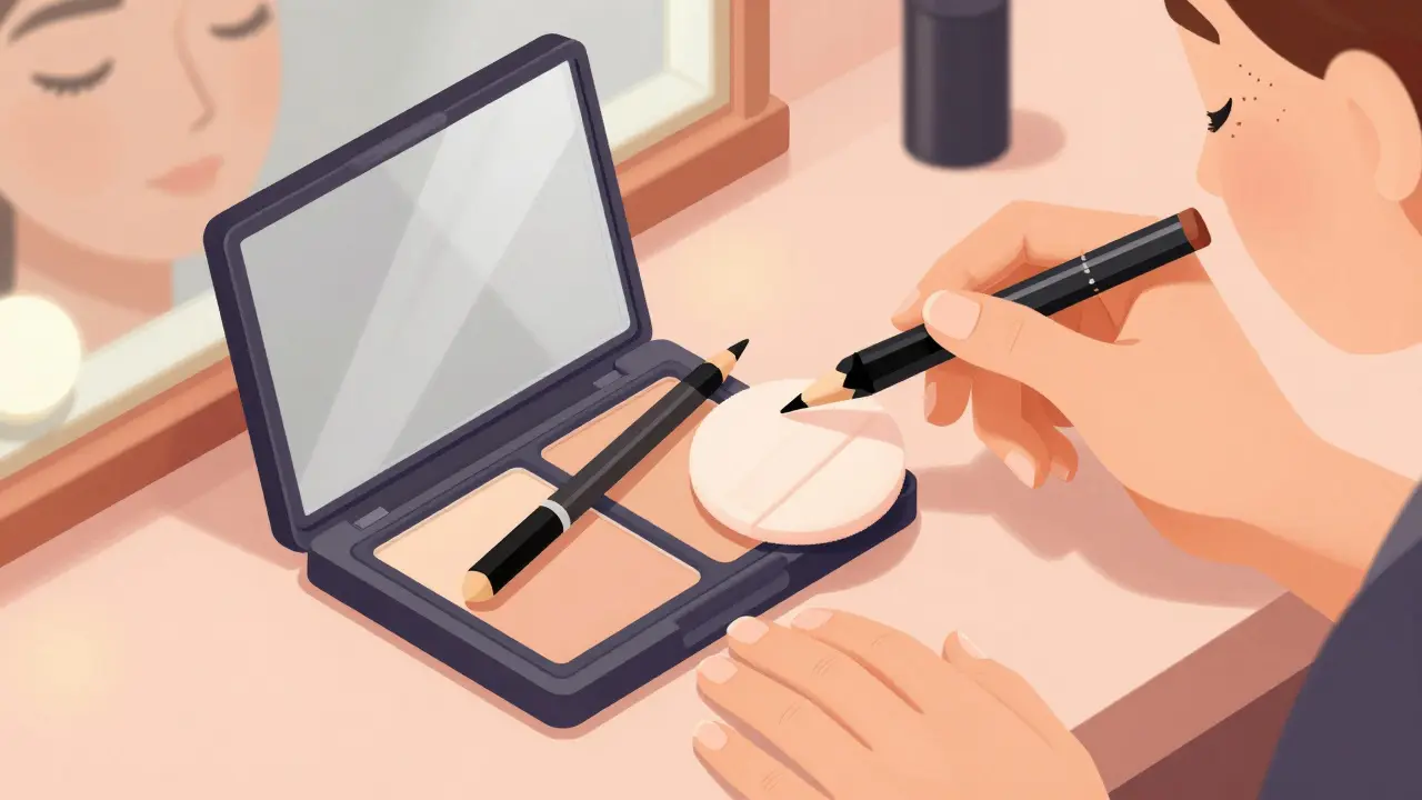 Как рисовать стрелки подводкой: пошаговая инструкция для начинающих