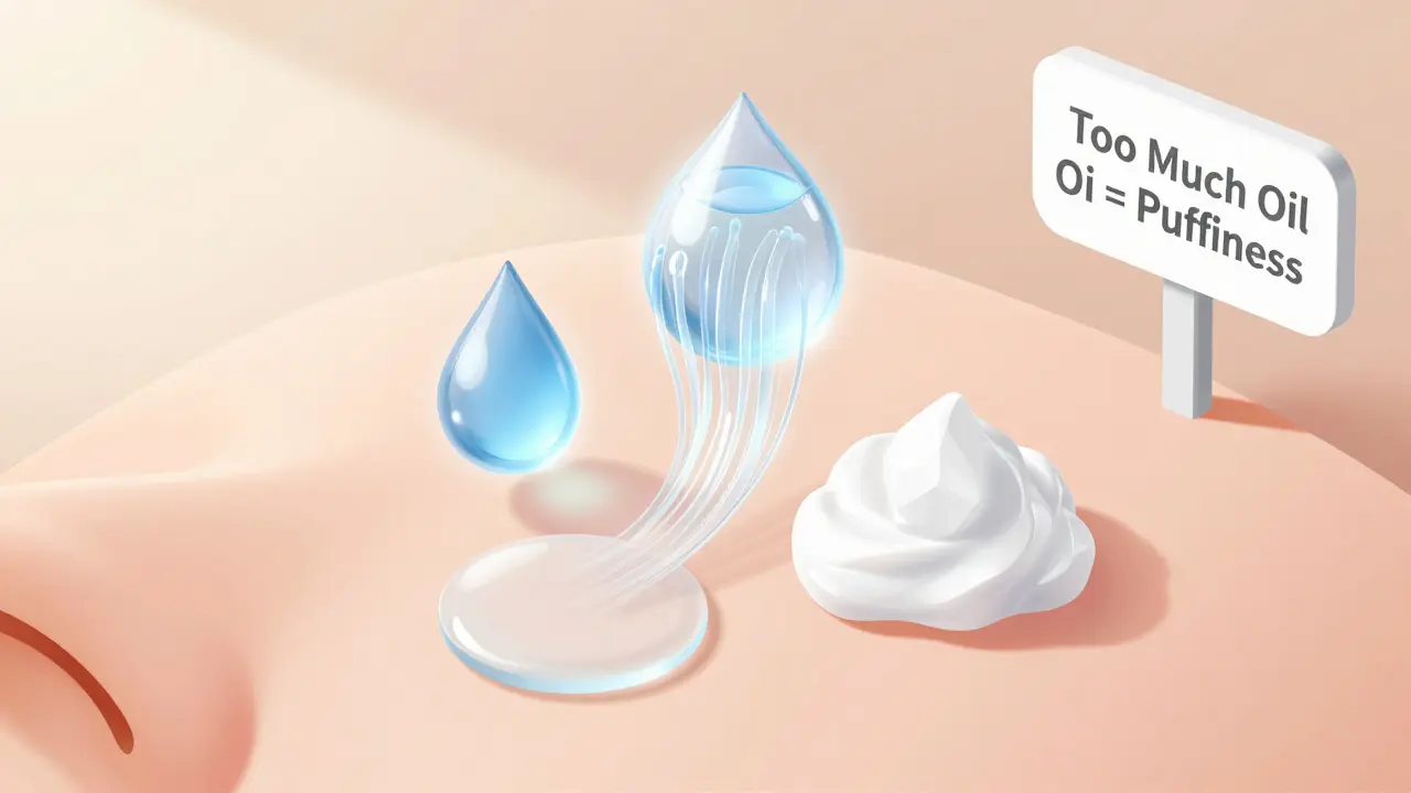 Как выбрать увлажняющий крем для кожи вокруг глаз: особенности формул