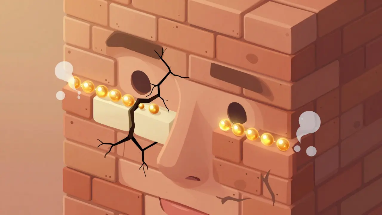 Оценка кожного барьера: как понять состояние кожи по субъективным ощущениям