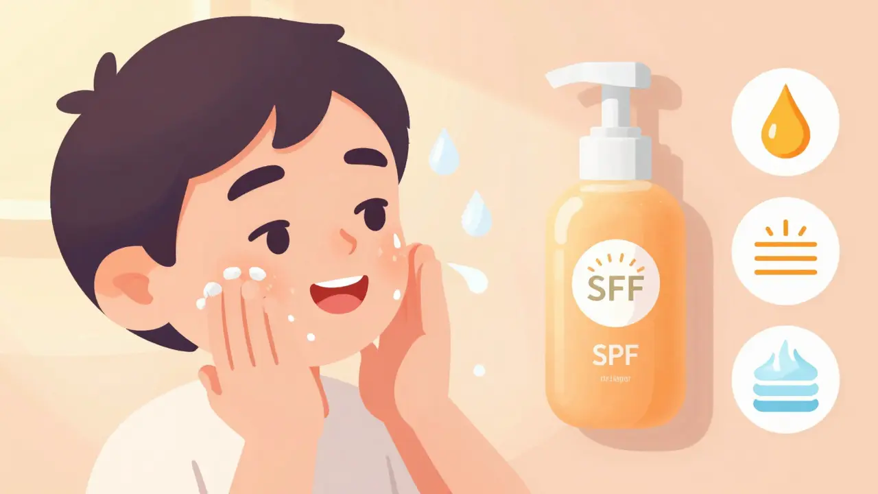 Очищение кожи утром и вечером: нужны ли разные средства