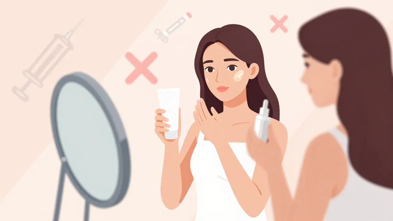 С какого возраста можно начинать делать инъекции красоты: реальные рекомендации по возрасту