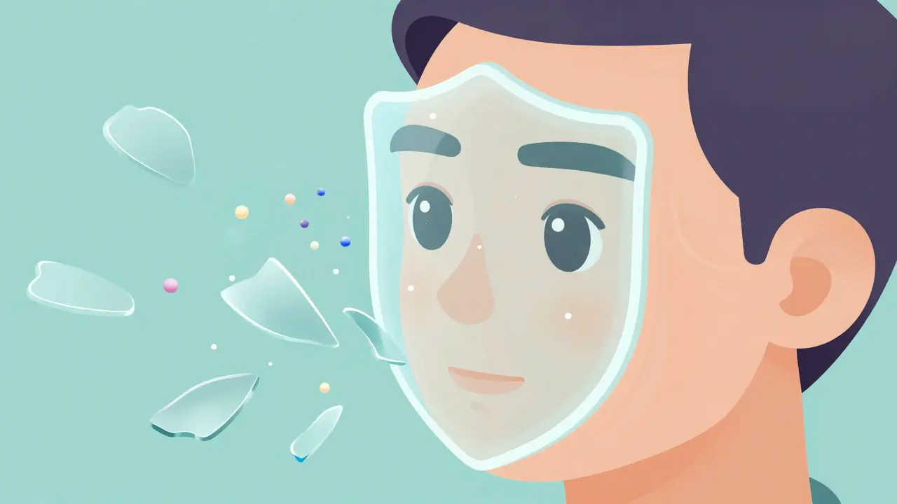 SPF для чувствительной кожи: почему минеральные фильтры - лучший выбор