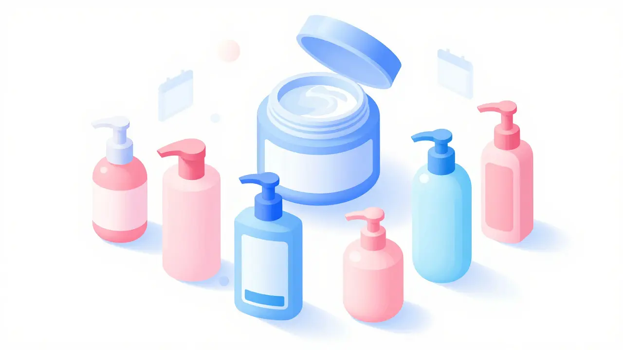 Срок годности косметики: сроки, знаки PAO и правила безопасности