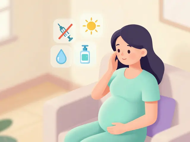 Ботокс и беременность: когда можно планировать процедуру после родов и лактации