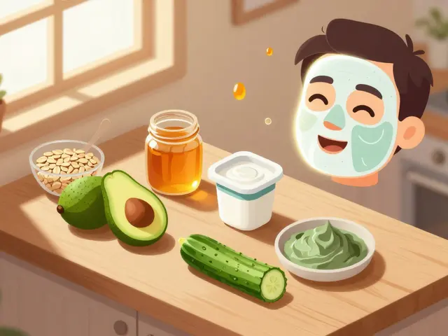 Домашние маски для лица: лучшие рецепты из натуральных продуктов