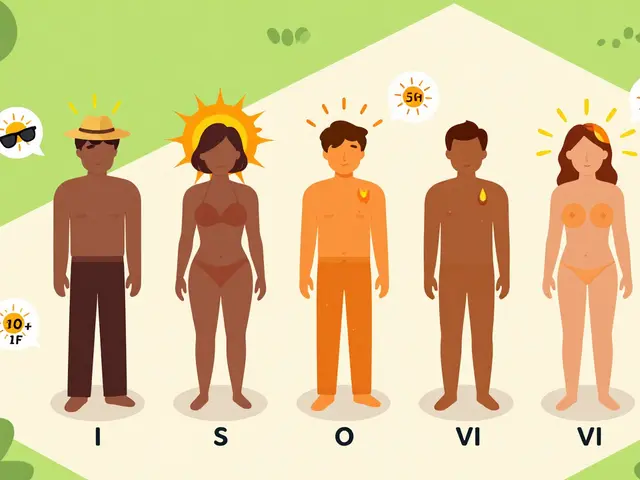 Фототип кожи и защита от солнца: как подобрать SPF под ваш тип кожи