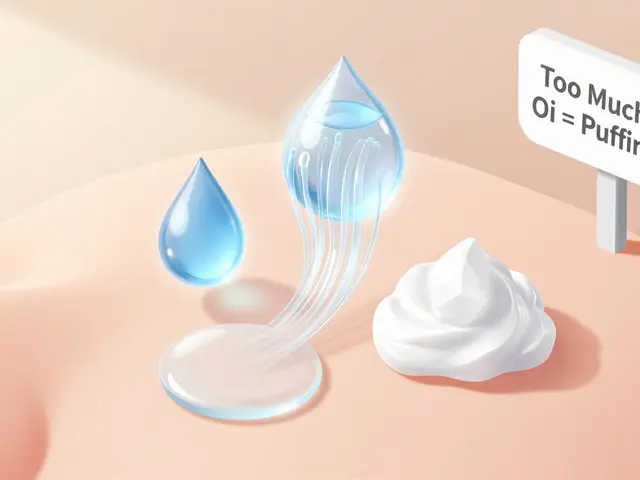 Как выбрать увлажняющий крем для кожи вокруг глаз: особенности формул