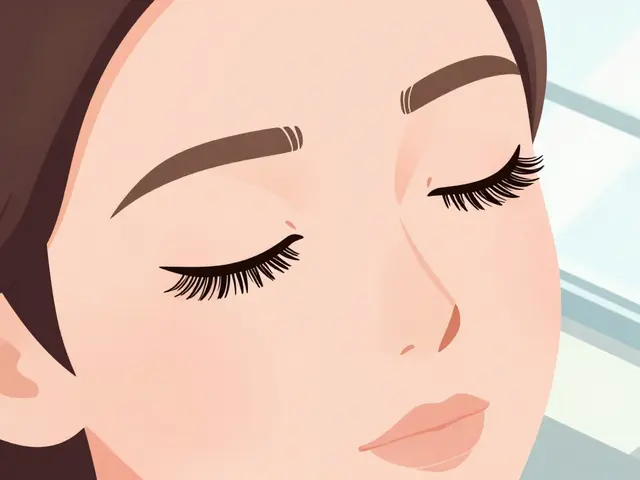 Ламинирование ресниц: процедура, результат и как долго держится