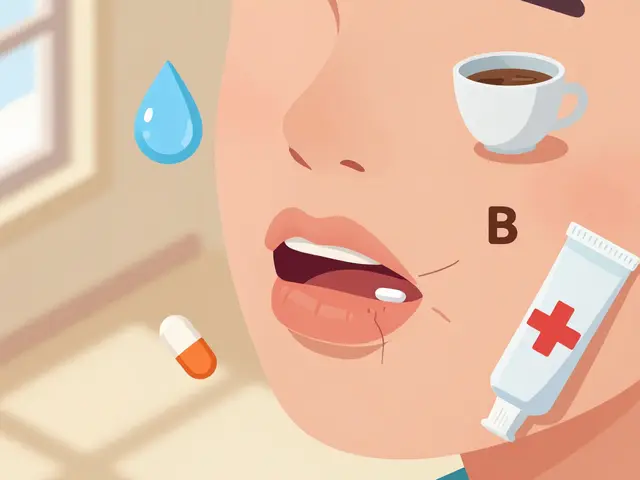 Причины шелушения губ: от обезвоживания до аллергии - что действительно влияет на состояние губ