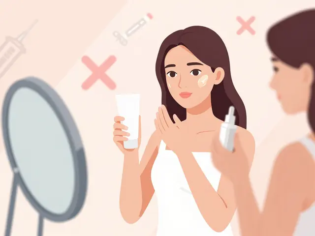 С какого возраста можно начинать делать инъекции красоты: реальные рекомендации по возрасту