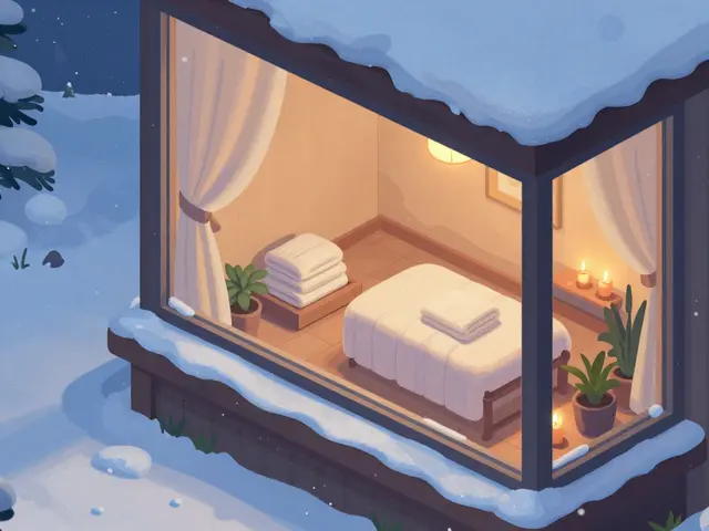 Spa-процедуры: полные виды и польза для глубокой релаксации