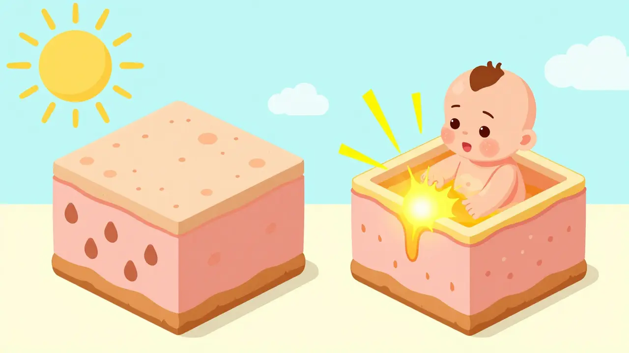 Детские санскрины: как выбрать и правильно использовать солнцезащиту для детей