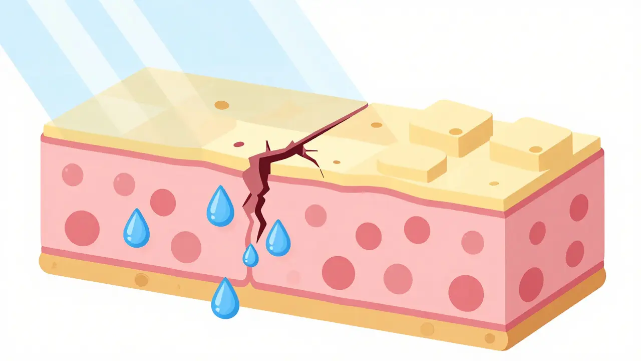 Ежедневный уход за сухой кожей лица: гид по удержанию влаги и питанию