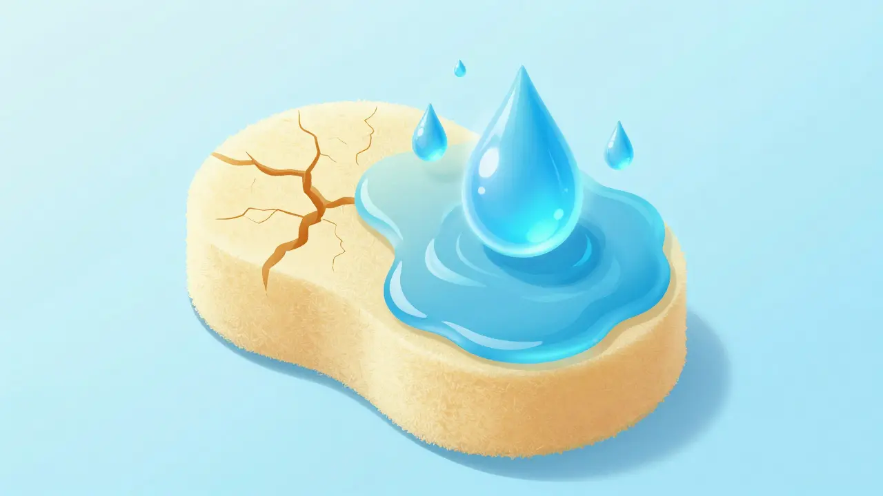 Гиалуроновая кислота для лица: как работает этот «магнит для влаги» и кому она действительно нужна