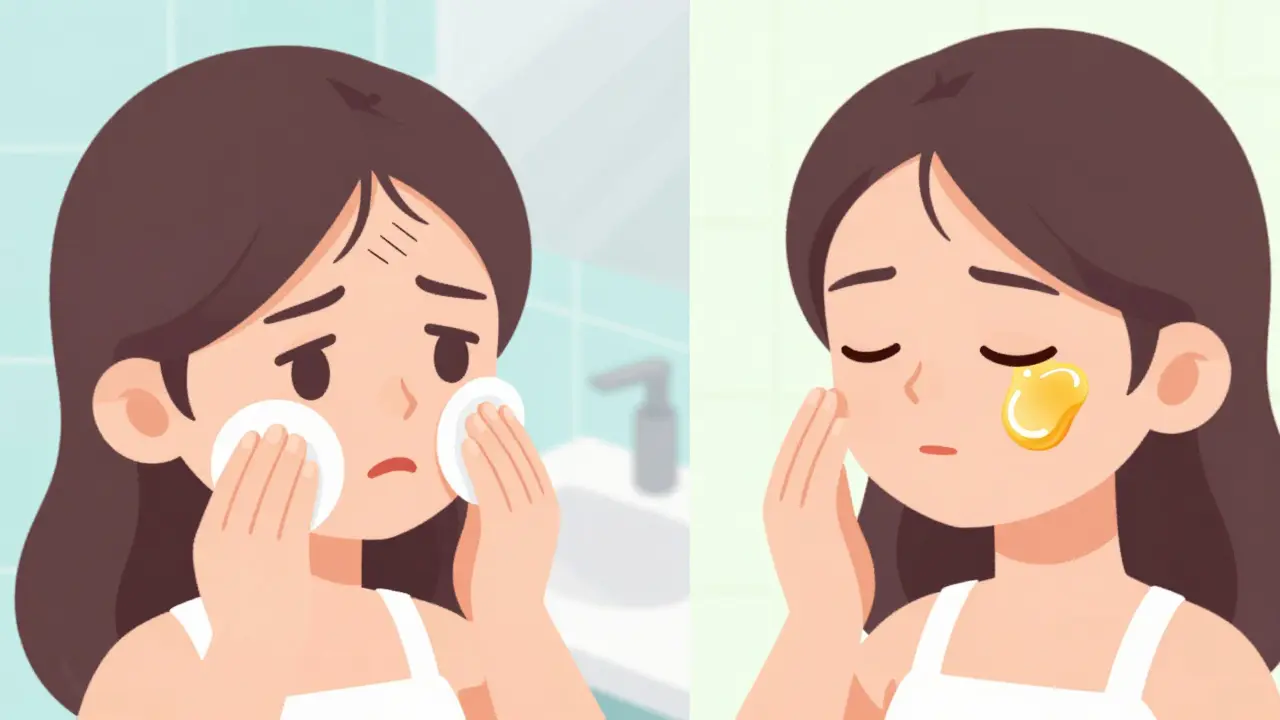 Гидрофильное масло для лица: как пользоваться, кому подходит и стоит ли покупать