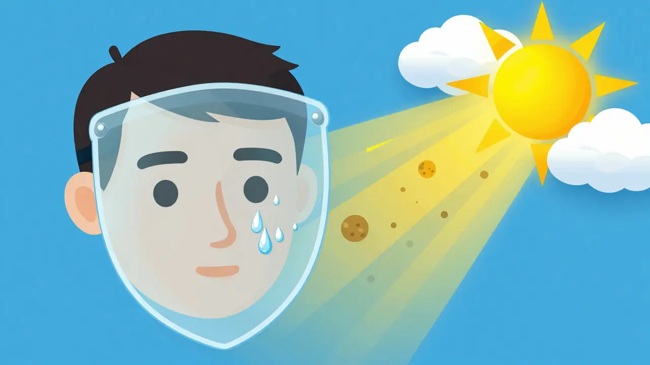 Как планировать уход с кислотами и пилингами с учетом SPF-периодов