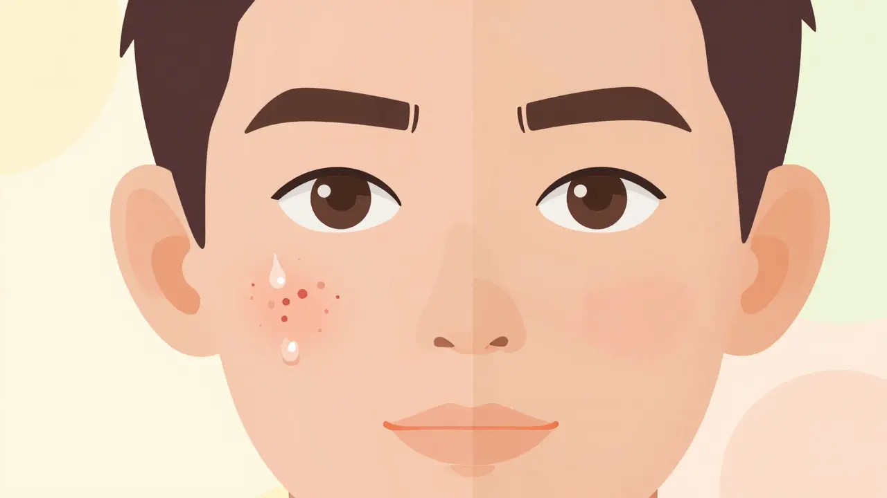 Маски с ниацинамидом для лица: как убрать жирный блеск и выровнять тон кожи