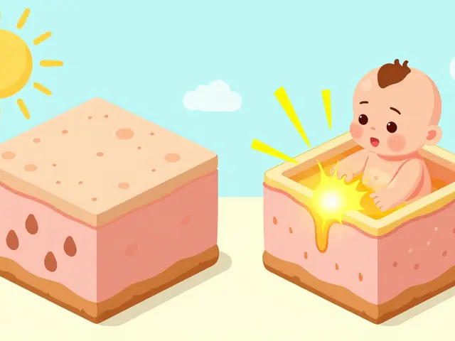 Детские санскрины: как выбрать и правильно использовать солнцезащиту для детей