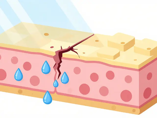 Ежедневный уход за сухой кожей лица: гид по удержанию влаги и питанию