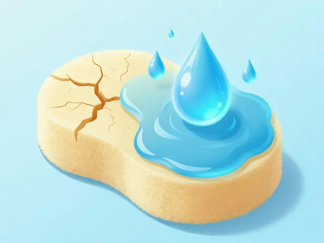 Гиалуроновая кислота для лица: как работает этот «магнит для влаги» и кому она действительно нужна