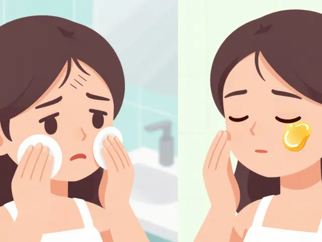 Гидрофильное масло для лица: как пользоваться, кому подходит и стоит ли покупать