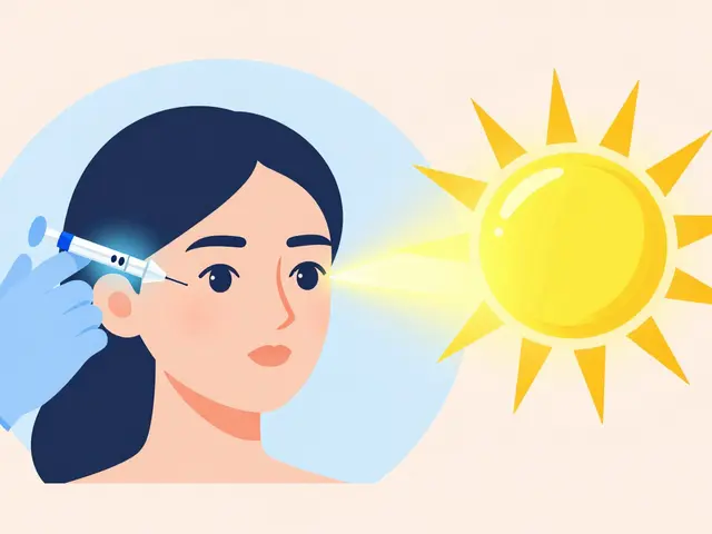 Инъекции и солнце: зачем нужен SPF после косметолога и можно ли в солярий